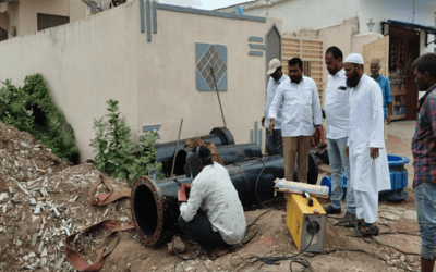 Old Tandur Water Issue to be Resolved in 2 Days