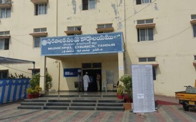 97 Nominations Filed on Second Day of Tandur Municipality Elections